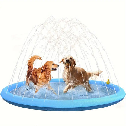 Homeistix™ Dog Pool Sprinkler