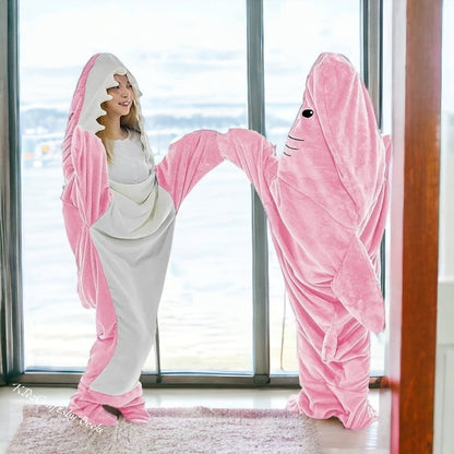 Homeistix™ Cozy Fin Shark Blanket
